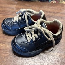 Munchkin Shoes by Stride Rite -Durable Leather -Worn Once -Toddler 7