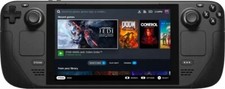 Image of Steam Deck 1TB OLED super UPDATED - most powerfull gaming handheld in the world