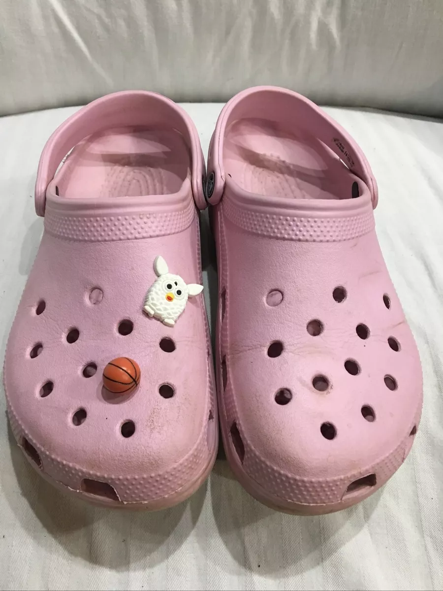 endelse Konserveringsmiddel maksimum Crocs Unisex US M8/W10 Classic Clogs Ballerina Pink Light Weight Shoes | eBay endelse Konserveringsmiddel maksimum Crocs Unisex US M8/W10 Classic Clogs Ballerina Pink Light Weight Shoes | eBay