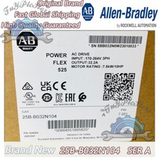 AB 25B-B032N104 Ser A Brand New Quality Guaranteed Free Ship