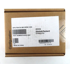Dual-Rotor Hot-Pluggable Fan Module Assembly for HP Proliant DL360 (G8)