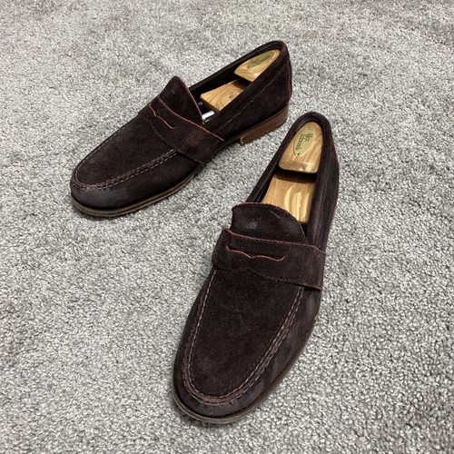 Dress Casual Penny Loafers Shoes Men 