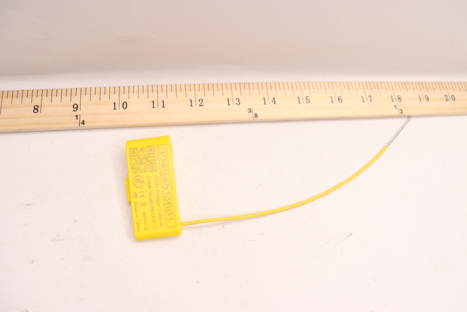 RFID Tamper Evident Cable Seal 30404513681 eBay