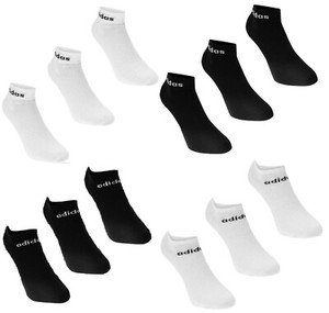 adidas trainer socks ladies