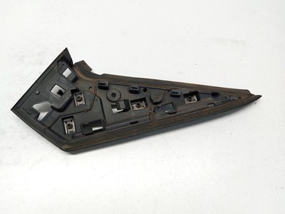 VAUXHALL GRANDLAND X 2018 TAILGATE MOULDING TRIM BRACKET LEFT SIDE  