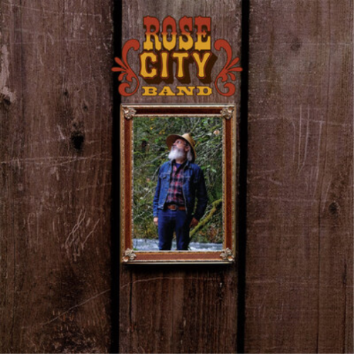 Rose City Band Earth Trip (vinyle) album vinyle couleur 12 pouces - Photo 1/1