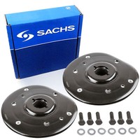 2X Sachs Domlager Vorne FüR Fusion Galaxy 2 Mondeo 4 S-MAX WA6 Volvo Ford