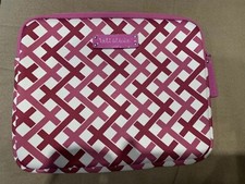 VERA BRADLEY-Neoprene Tablet Sleeve/Case in JULEP TULIP -13049-155 iPad-NWOT