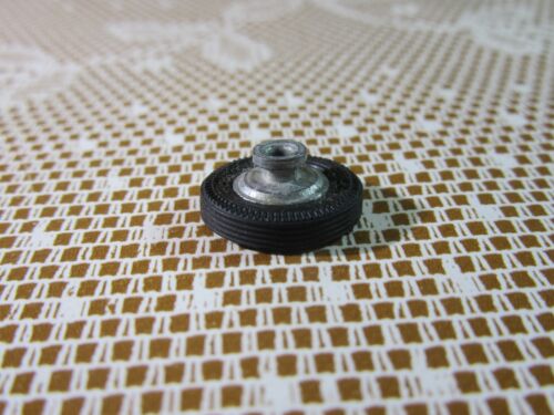 763Y Vintage 1966 Corgi 276 England Original Wheel For Oldsmobile Toronado 1:43 - Picture 3 of 4