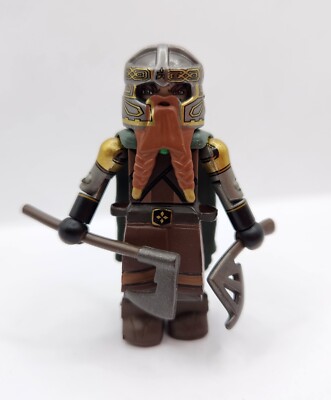 Lord Of The Rings MiniMates GIMLI 2.5'' Mini Figure