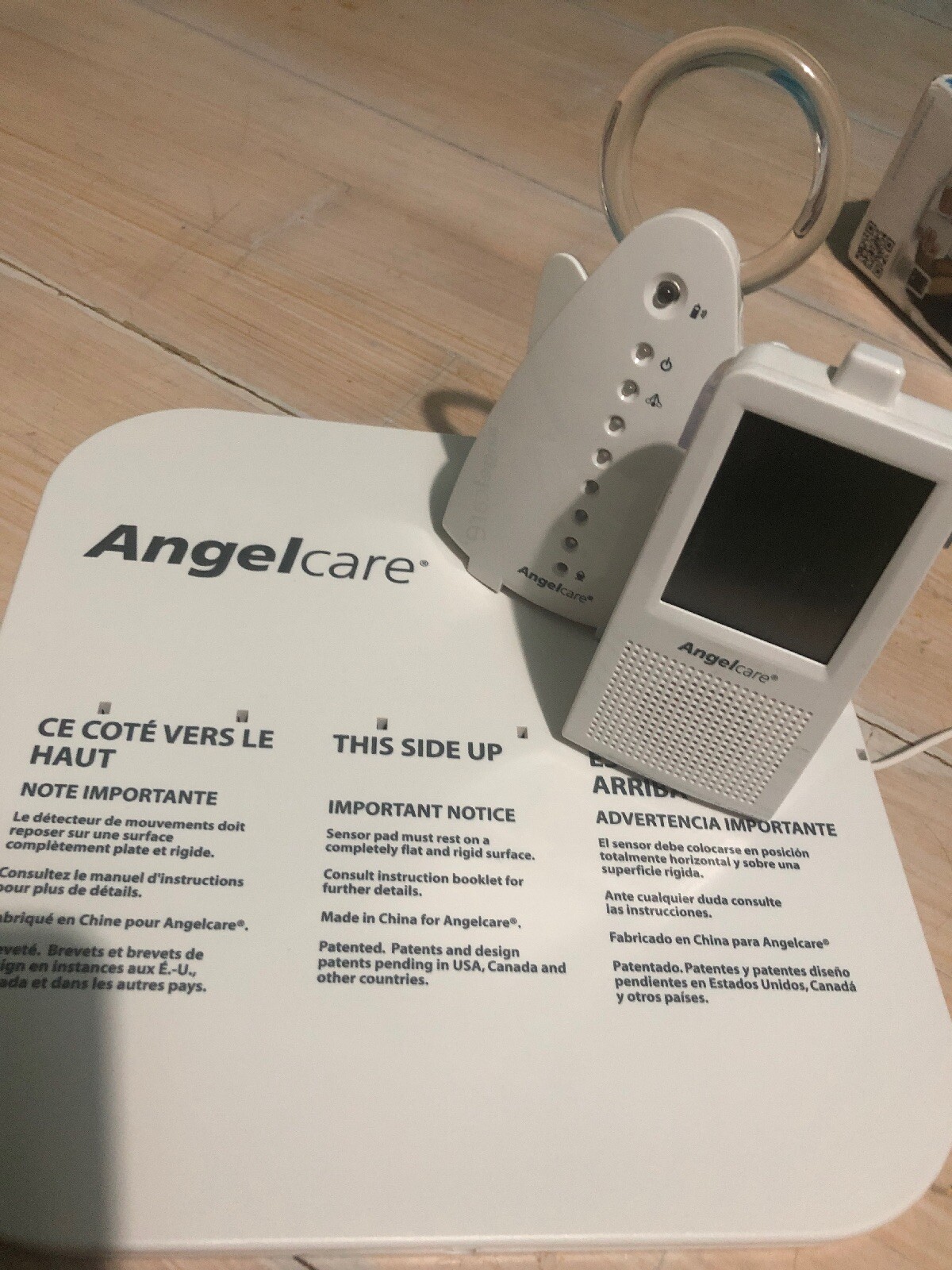 angelcare 701