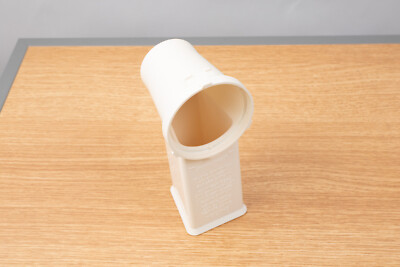 Presto Salad Shooter Electric Shredder Model 029100 Part - Food Chute