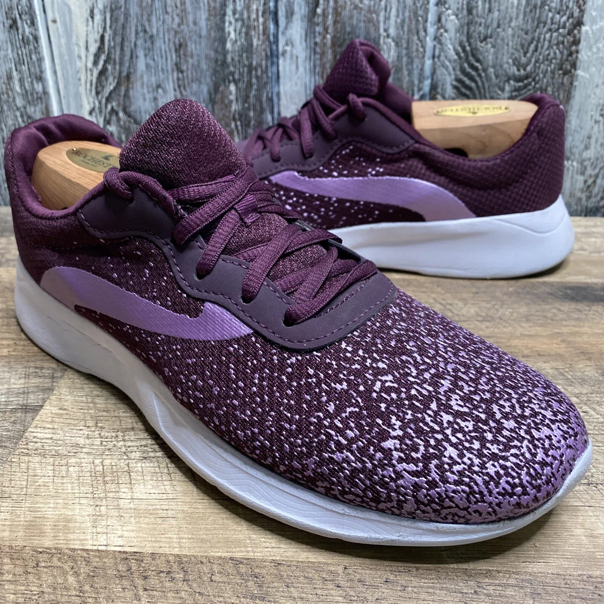 trainer sneaker purple