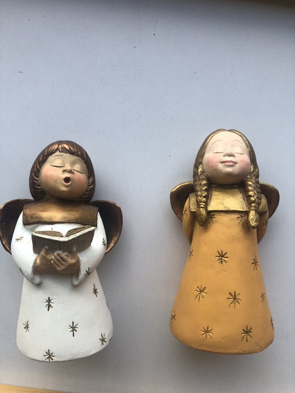 Candy Design  Norway Set Of 2 Angels￼