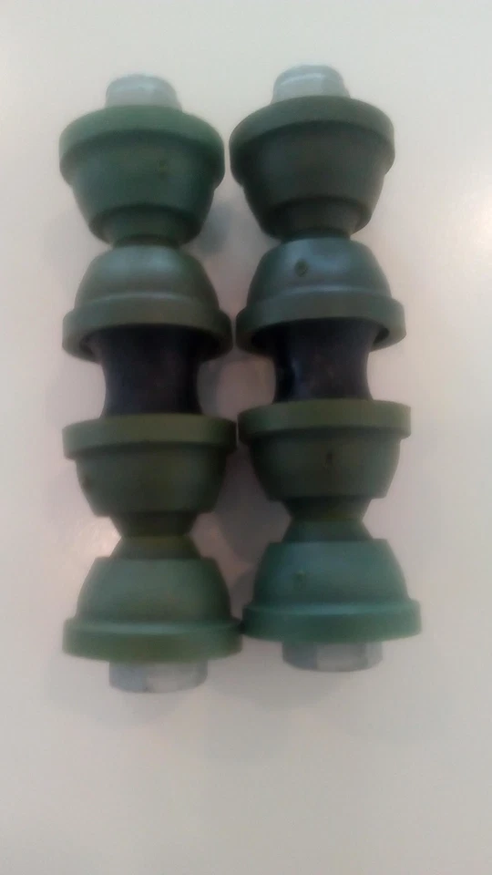 VOLVO GENUINE REAR SWAY BAR LINK KIT S40 V50 C30 C70 - image 2 of 2