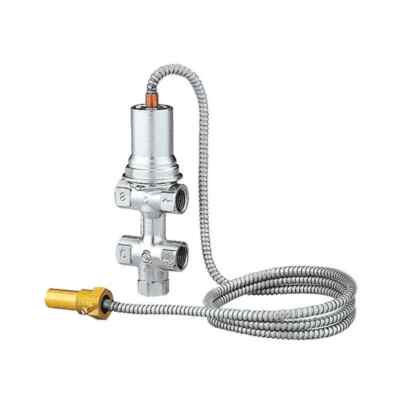 Caleffi 544400 Doppelte thermische Ablaufsicherung  1/2'' IG TAS