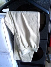 DRAWERS, MID-WEIGHT (COLD WEATHER, TAN, SIZE:SMALL-REG)