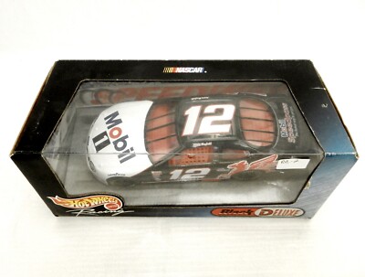 1:24 NASCAR Die Cast Car, Jeremy Mayfield #12 Mobil 1 Ford Taurus