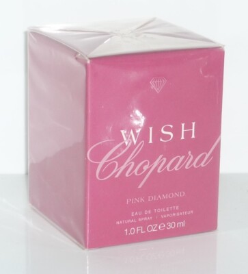 Chopard Wish Pink Diamond 30 ml Eau de Toilette Spray