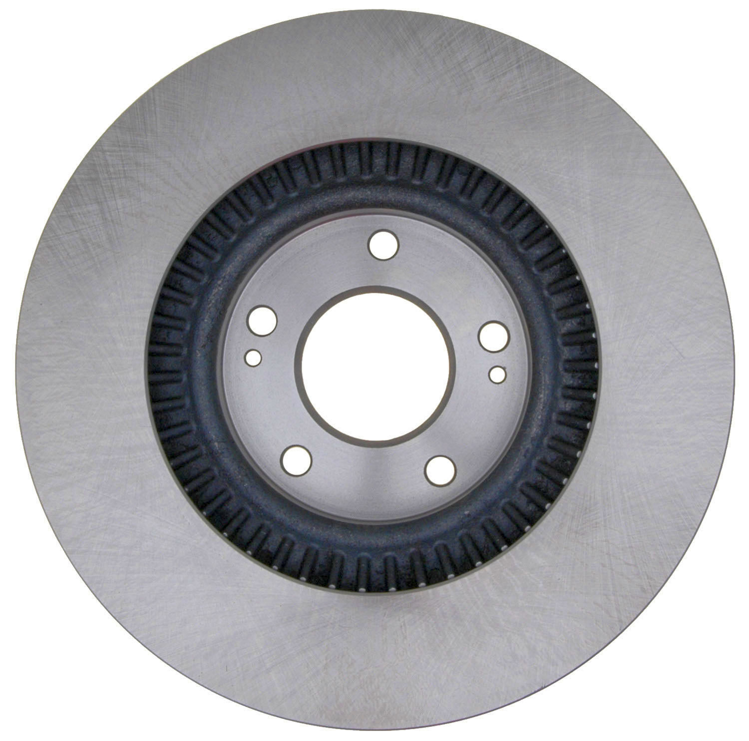 ACDelco Front Brake Rotor - 18A81470 - O'Reilly Auto Parts