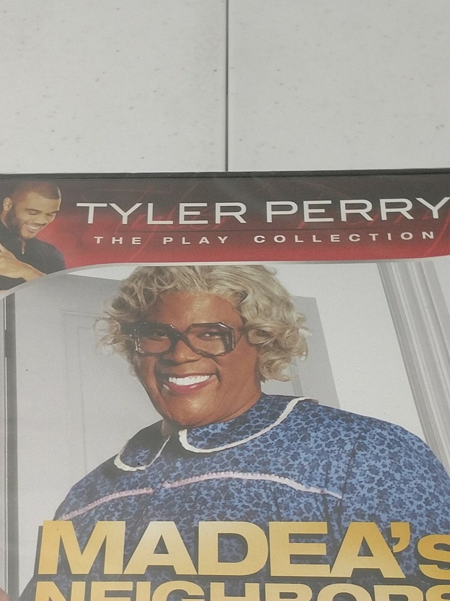 Tyler Perrys Madeas Neighbors from Hell (DVD, 2014) 31398193760| eBay