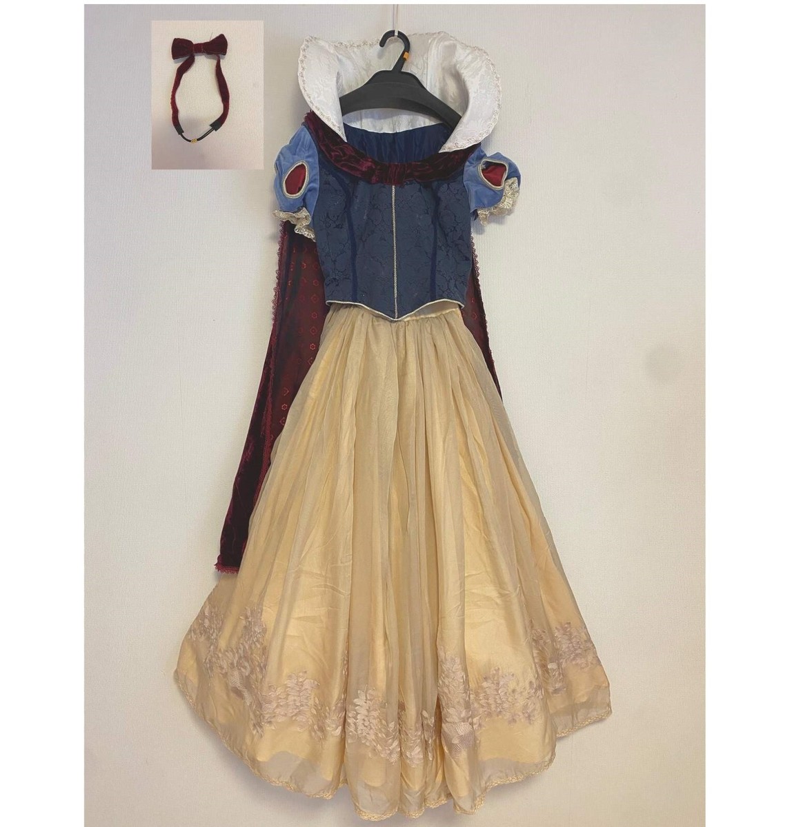 Secret Honey - ※さな※シークレットハニー　Snow White Dress Disney Snow White Cosplay dress Woman secret honey .Japan