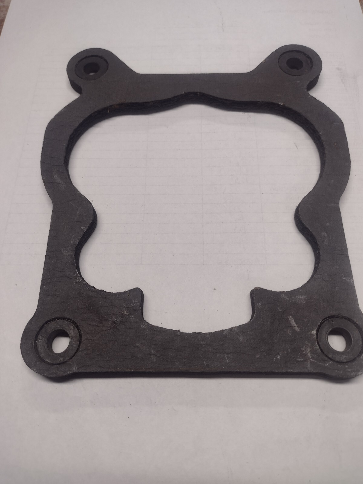 Quadrajet Base gasket 842, 1/4" thick eBay