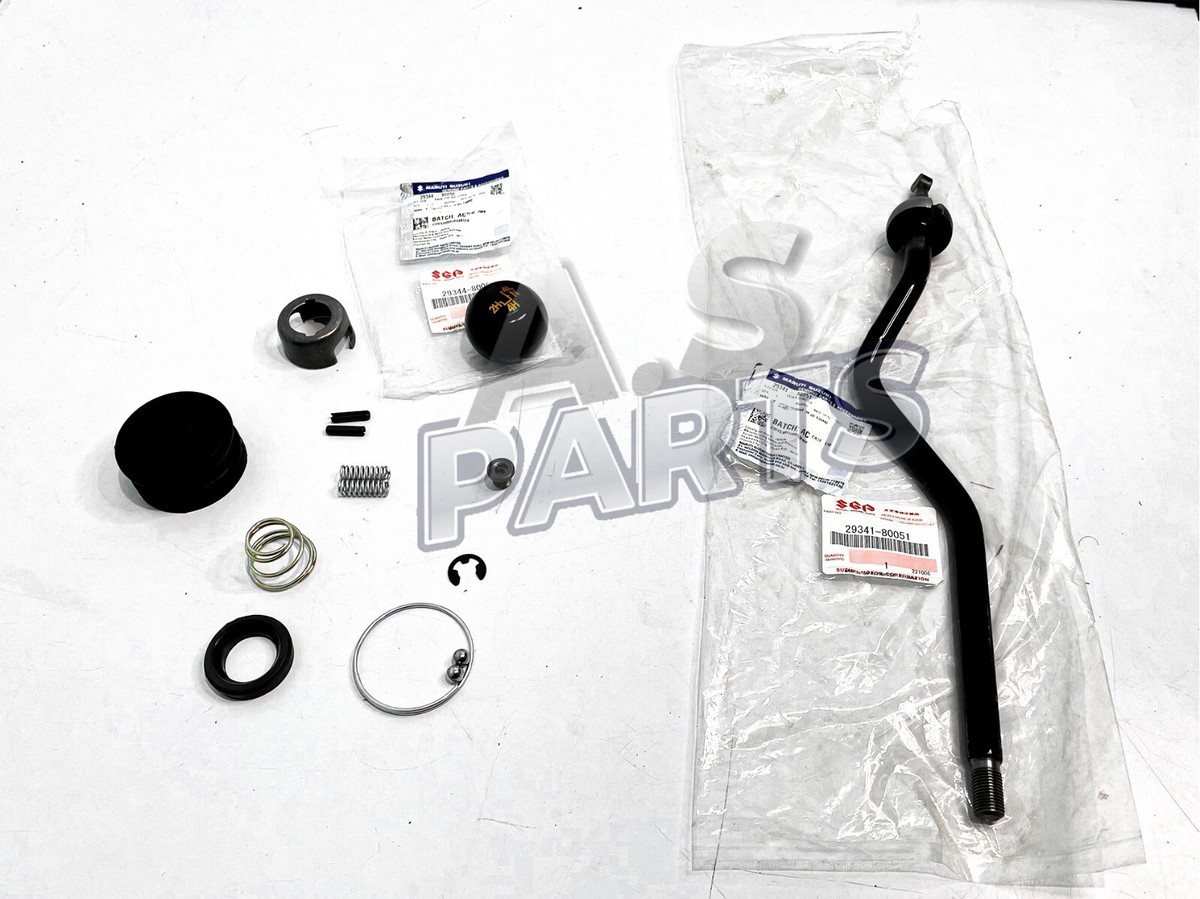 Suzuki Samurai 86-95SJ413 / - OEM - Transfer Case Shift Lever