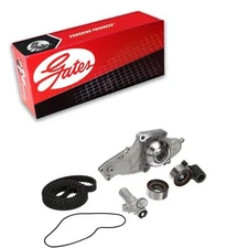 Gates Engine Timing Belt Kit with Water Pump For 2018-2022 Honda Odyssey