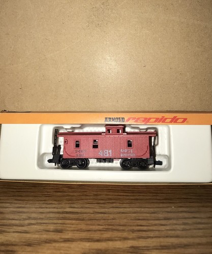 Arnold Rapido Spur N Begleitwagen 0481 | Zustand: New