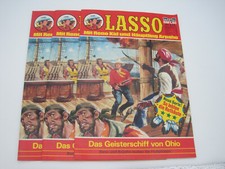 LASSO  Nr. 479 (Bastei Verlag) TOP Z1 Sammlerzustand