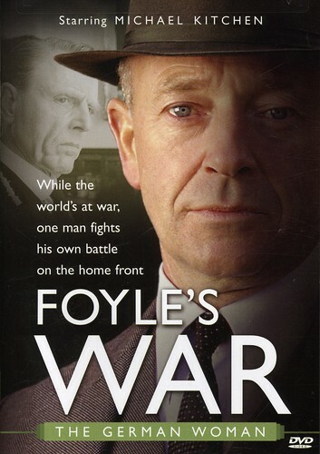 その他 Foyle's War: German Woman [DVD] Foyle's War: The German Woman [DVD] by 54961606498| eBay
