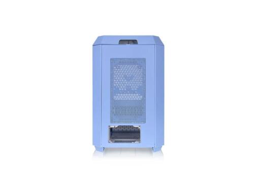 Thermaltake Tower 300 Hydrangea Blue Micro-ATX Case; 2x140mm CT Fan Included; - Picture 3 of 5
