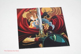 Exile Wicked Phenomenon - TurboGrafx 16 CD, Working Designs 1993 No Box