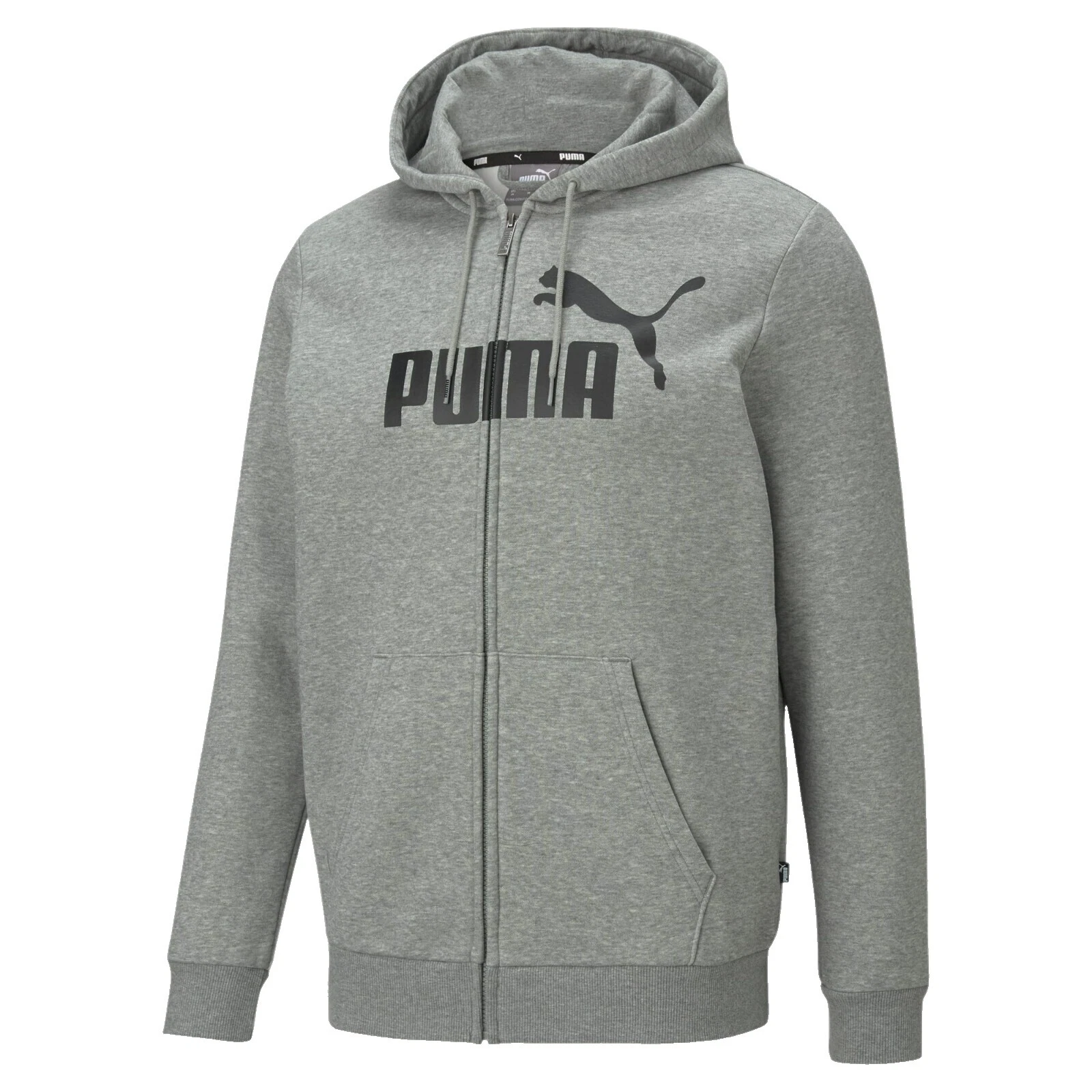 Sudaderas con capucha y sudaderas de algodón PUMA para hombre