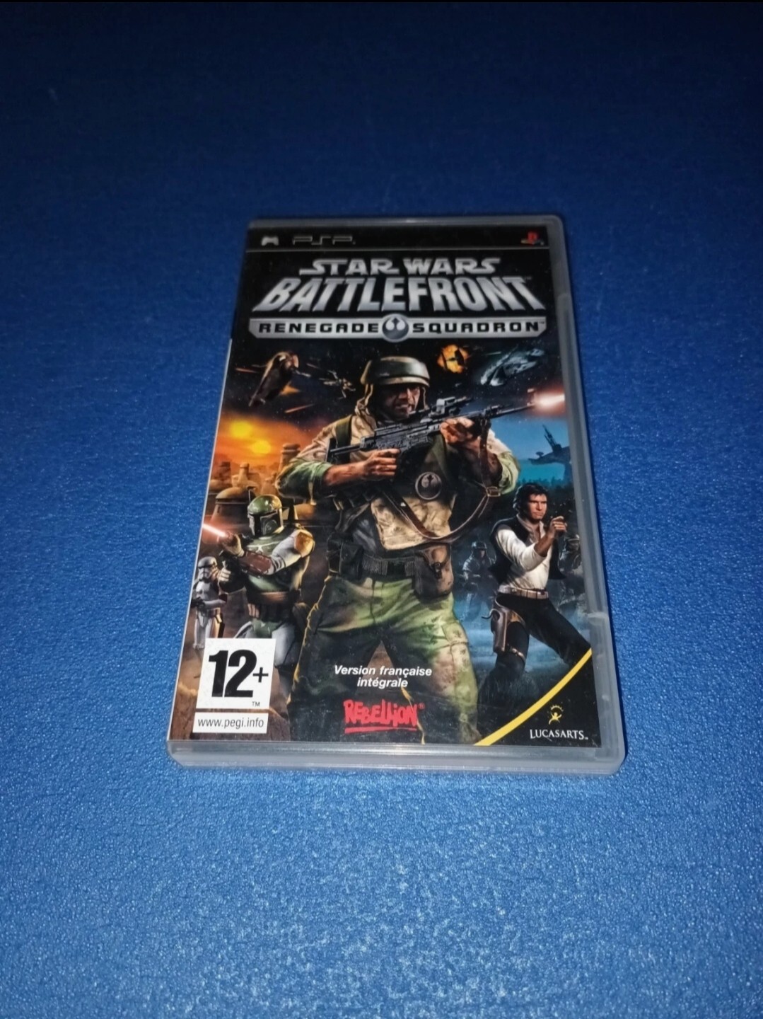 Heatseeker psp Playstation portable 