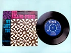 THE ROLLING STONES WE LOVE YOU 1966 VINYL 7" PSYCH ROCK 45 BEATLES