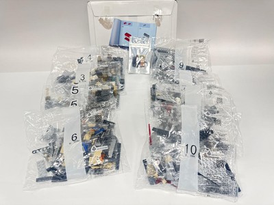 LEGO Star Wars Millennium Falcon 75257 Individual Bags!