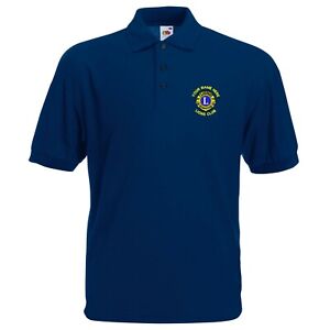 Lions Club International Polo Shirt | eBay