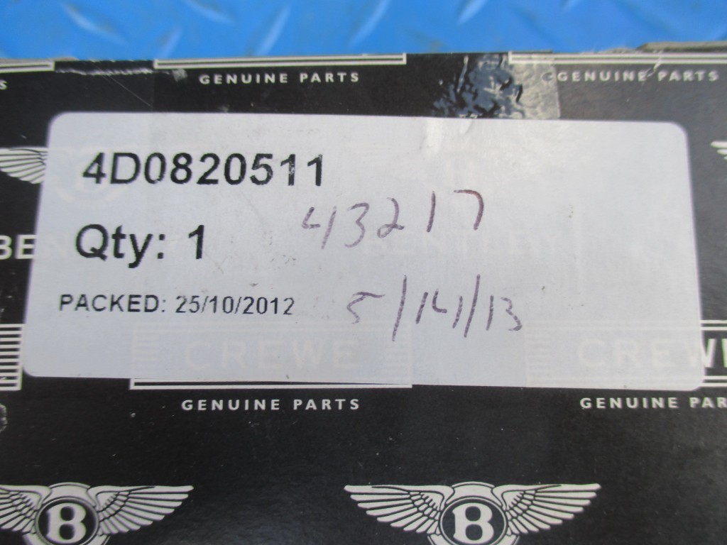 Bentley Flying Spur GT GTC  air vent adjustment motor #4194 