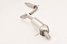 Friedrich Motorsport Sportauspuff Gruppe A Anlage für VW Polo AW 1.0 TSI 70/85kW