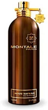 Montale Aoud Safran Eau De Parfum Spray 3.3 oz 1