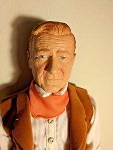 john wayne dolls ebay