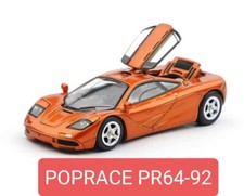 POPRACE McLaren F1 PR64-92 ~  1/64