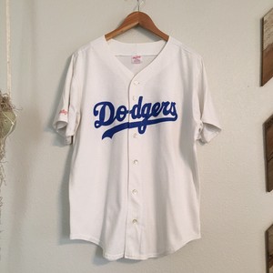la dodgers jersey dress