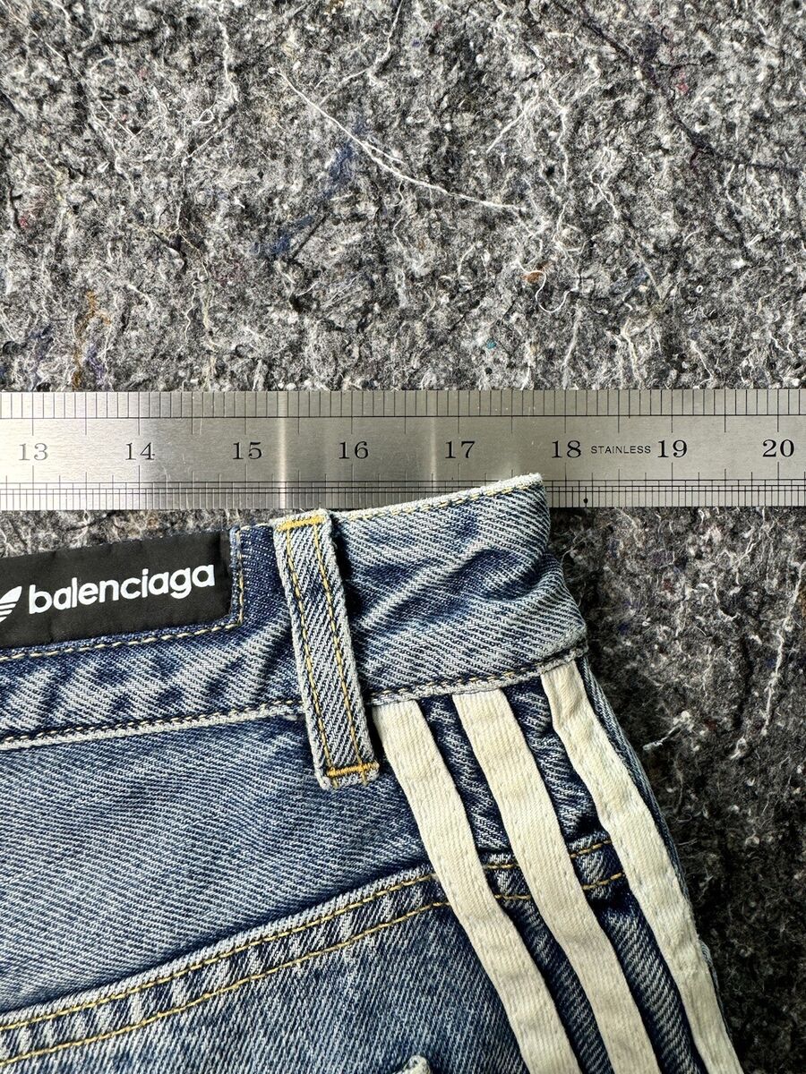 Balenciaga x Adidas Jeans S | eBay Balenciaga x Adidas Jeans S | eBay