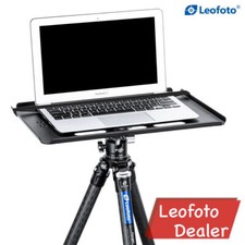 Leofoto LCH-2S 16" Laptop Tray/ Tripod 3/8" Mounting Socket Arca