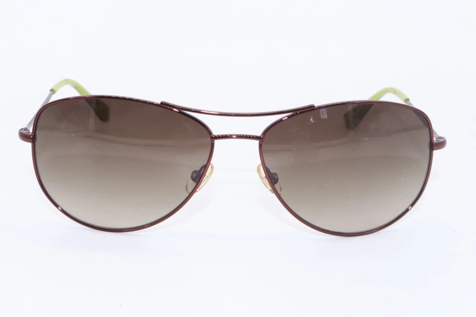 KATE SPADE СОЮЗНИК 3/S 0P40 Y6 АВИАТОР ПОДЛИННЫЙ ДИЗАЙНЕР ОПРАВЫ СОЛНЦЕЗАЩИТНЫЕ ОЧКИ 60-15 - Изображение 2 из 4