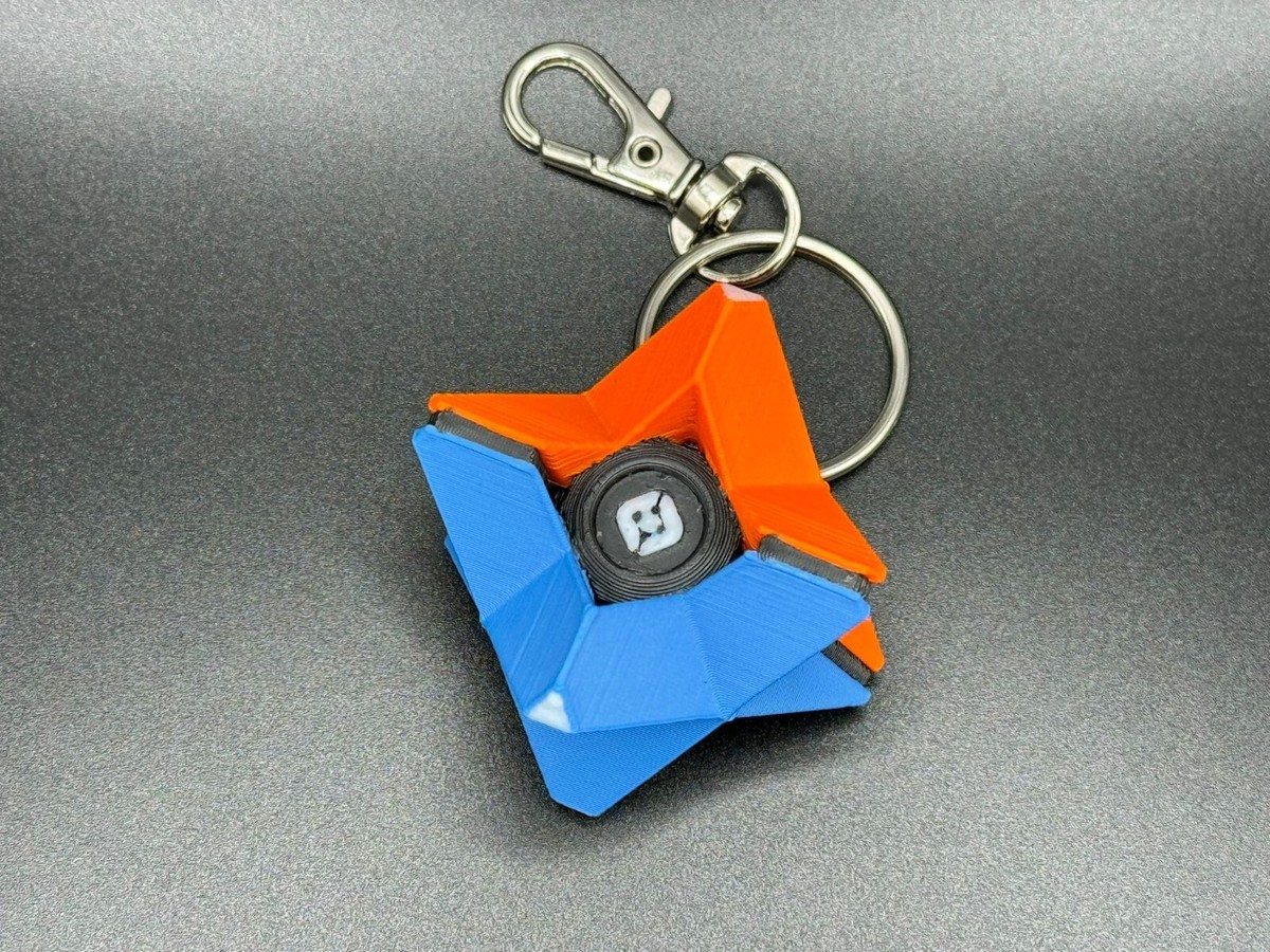 Keychain Numskull Funko Pop Destiny Ghost Keychain Destiny Ghost