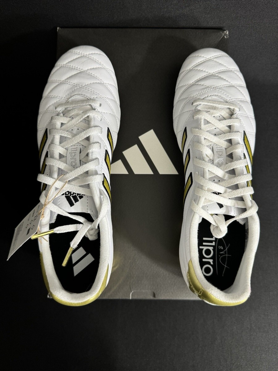 Adidas 11PRO TK FG Toni Kroos Cleats LIMITED COLLECTION Adidas 11PRO TK FG Toni Kroos Cleats LIMITED COLLECTION